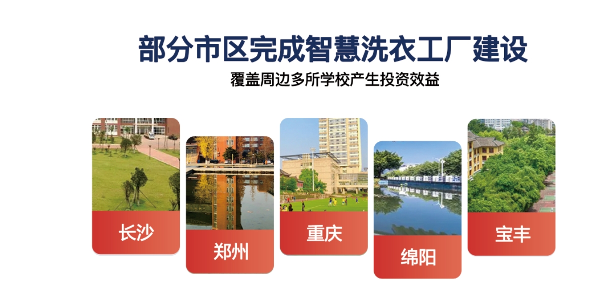 校園智慧洗衣工廠加盟哪家好?優(yōu)洗798便捷你我他!